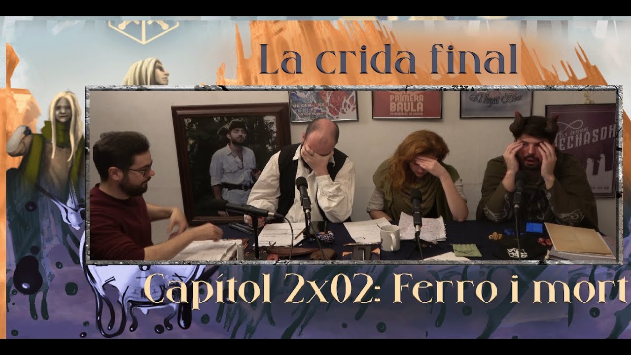 Miniatura de Ferro i mort
