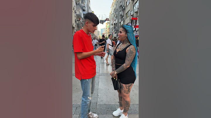 Sizce Kaç Dövmesi Var ? 😂