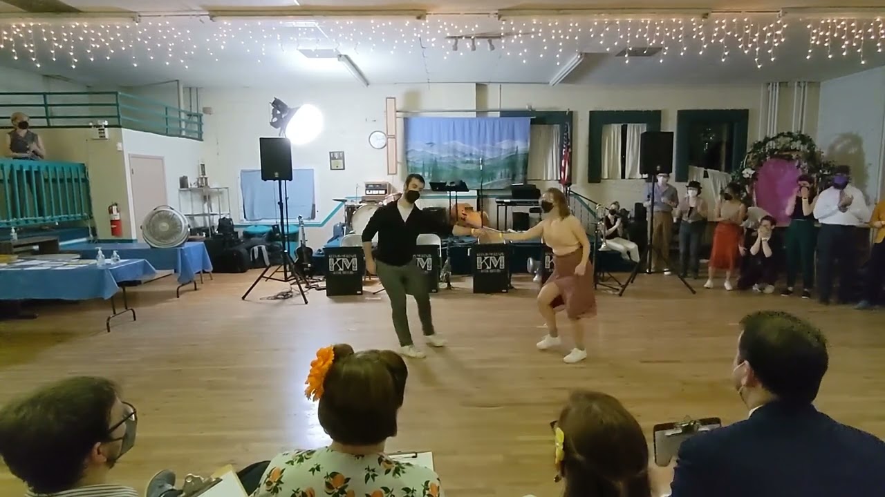 Partner Shuffle - Hard Knox 2022