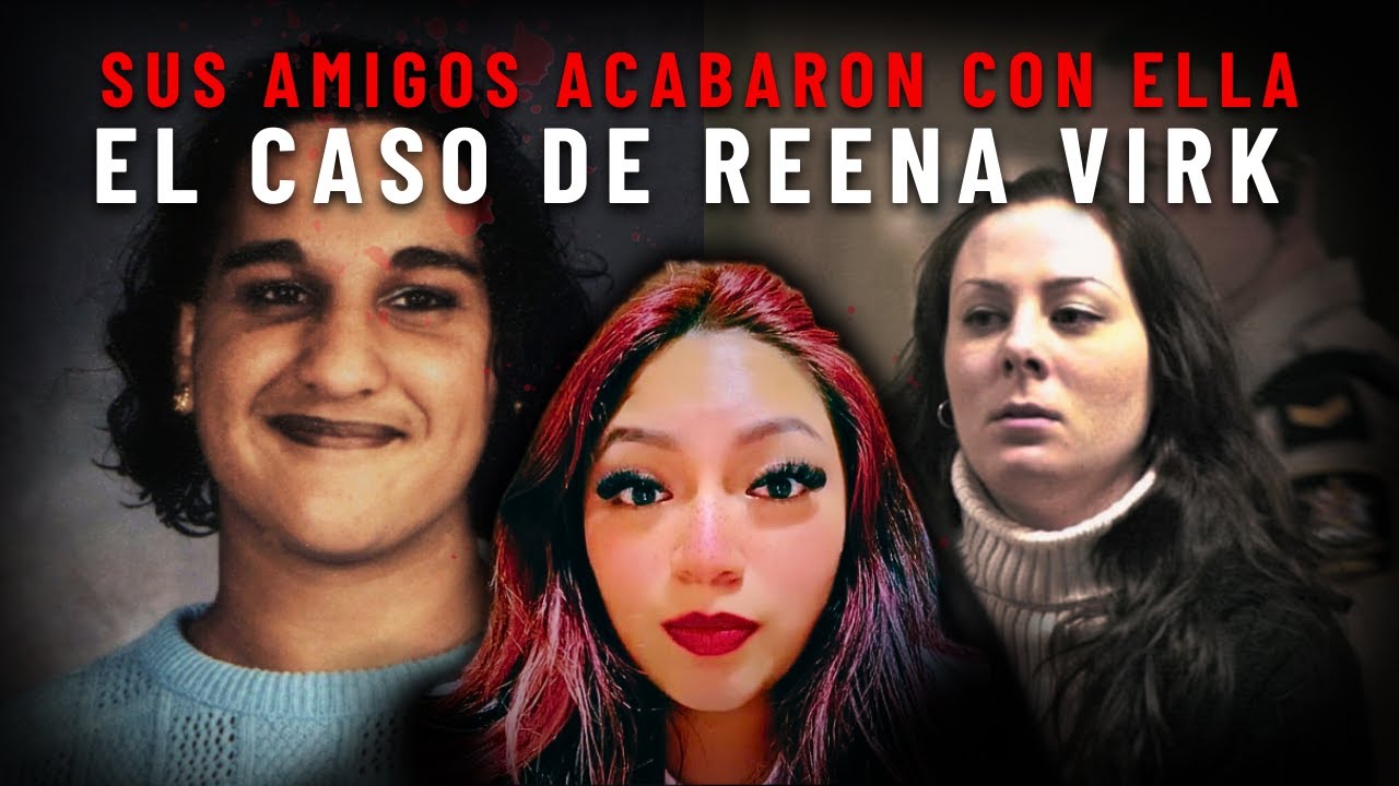 EL CASO QUE ATEMORIZÓ A CANADA 🩸😔