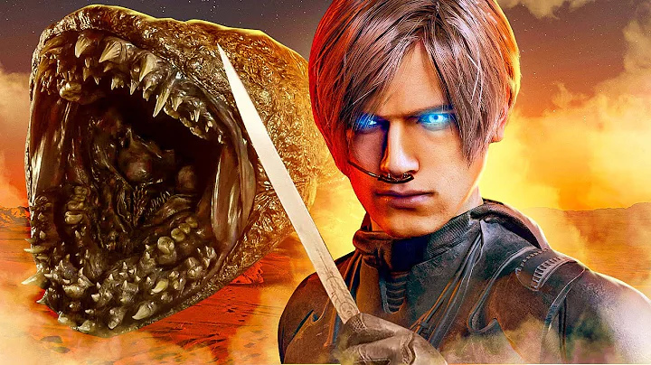 Can You Beat RE4Rs Berserker Mod With Only A Knife?