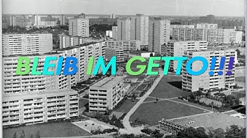 BLEIB IM GETTO - Prod.Sebastian Krause Ft.Daniel Krähling (Official Video)