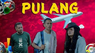 KAMPUNG TAWA ep. PULANG KAMPUNG ||  Kaboax Katawa Bareng Orang Kupang
