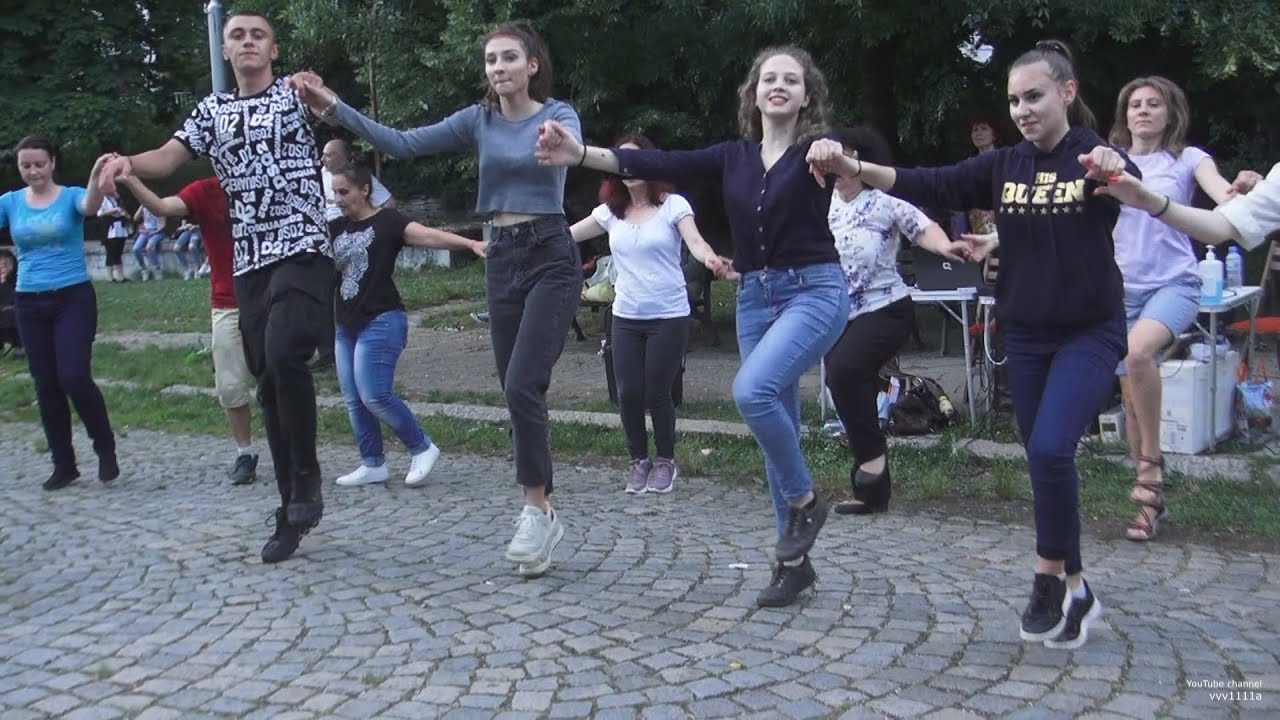 Стамена, 20.06.2021, Горнобанско хоро