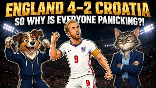 England Win 4-2 and Kane Scores Twice — So Why Is Everyone Still Panicking?! 😅 | World Cup 2026