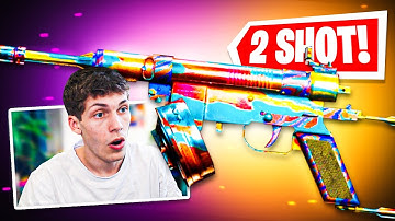 the *SECRET* 2 SHOT WELGUN is GODLY in VANGUARD! (Best Welgun Class Setup) Vanguard Multiplayer