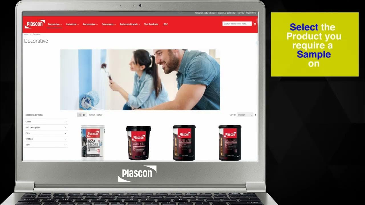 16 POS How to Use Authorisation Codes on Samples YouTube