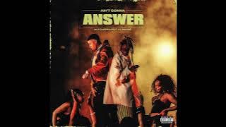 NLE Choppa & Lil Wayne - AIN'T GONNA ANSWER (AUDIO)