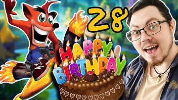 28th Birthday Crash 2 Stream