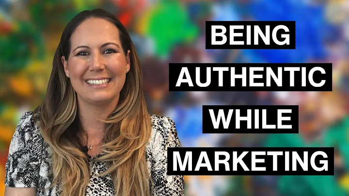 Being Authentic While Marketing