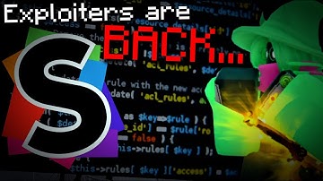 Exploiters are FINALLY back...? | Deepwoken