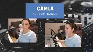 Tira a cerveja do congelador/ porque serΓ‘- Carla Top Dance