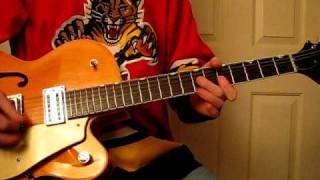 Louie Louie Guitar Solo - The Kingsmen