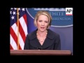 White House Press Secretary Dana Perino says the current administration and government agencies are