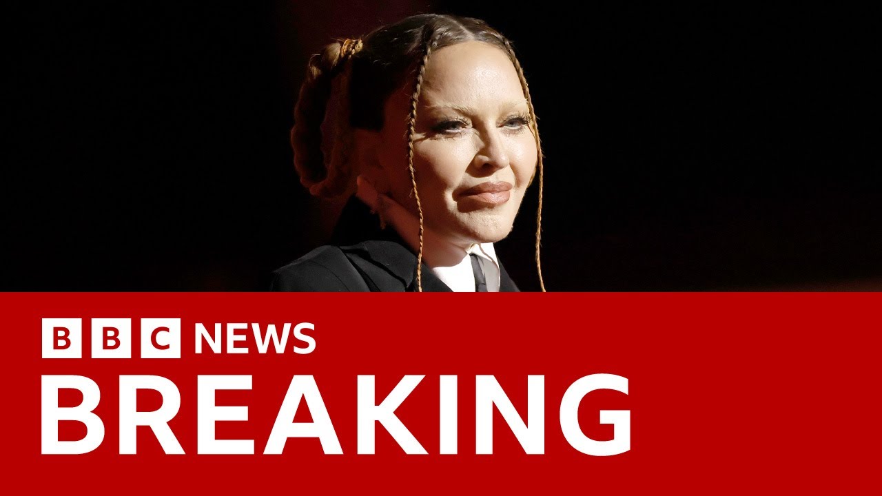 Madonna postpones tour after intensive care stay