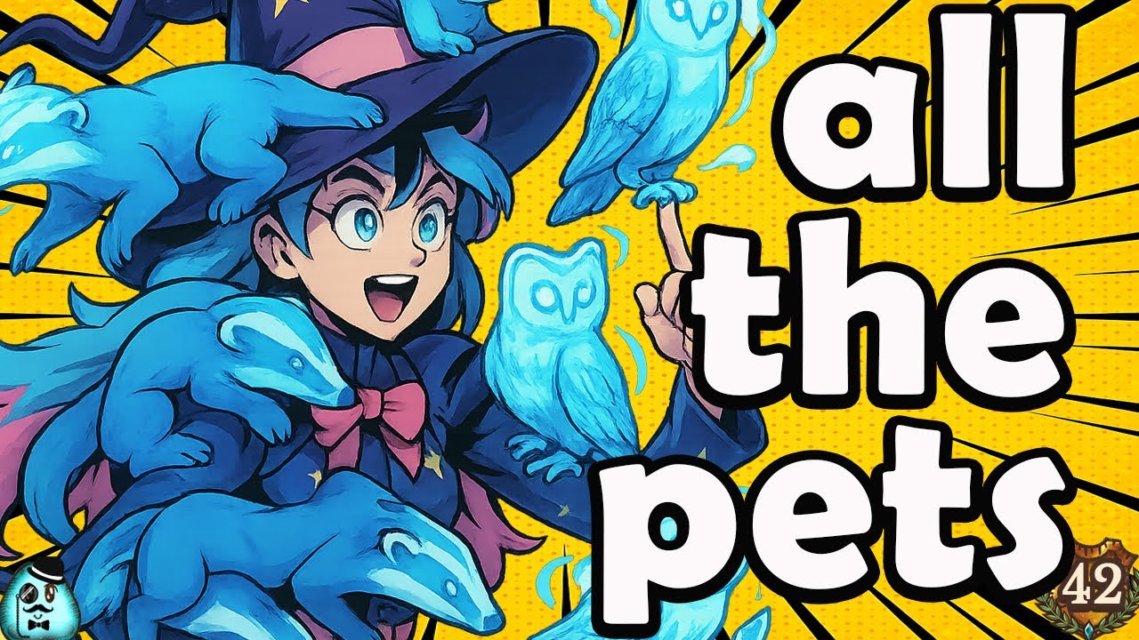 Road To Grandma Mage ep 4 - Spirit Bells Aren't Just For Cupcake Staff | Backpack Battles