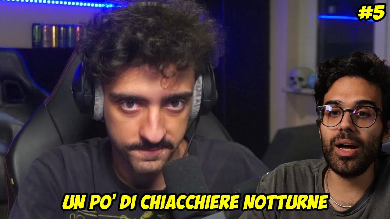 Mario Sturniolo chiacchiere notturne con Dario #9