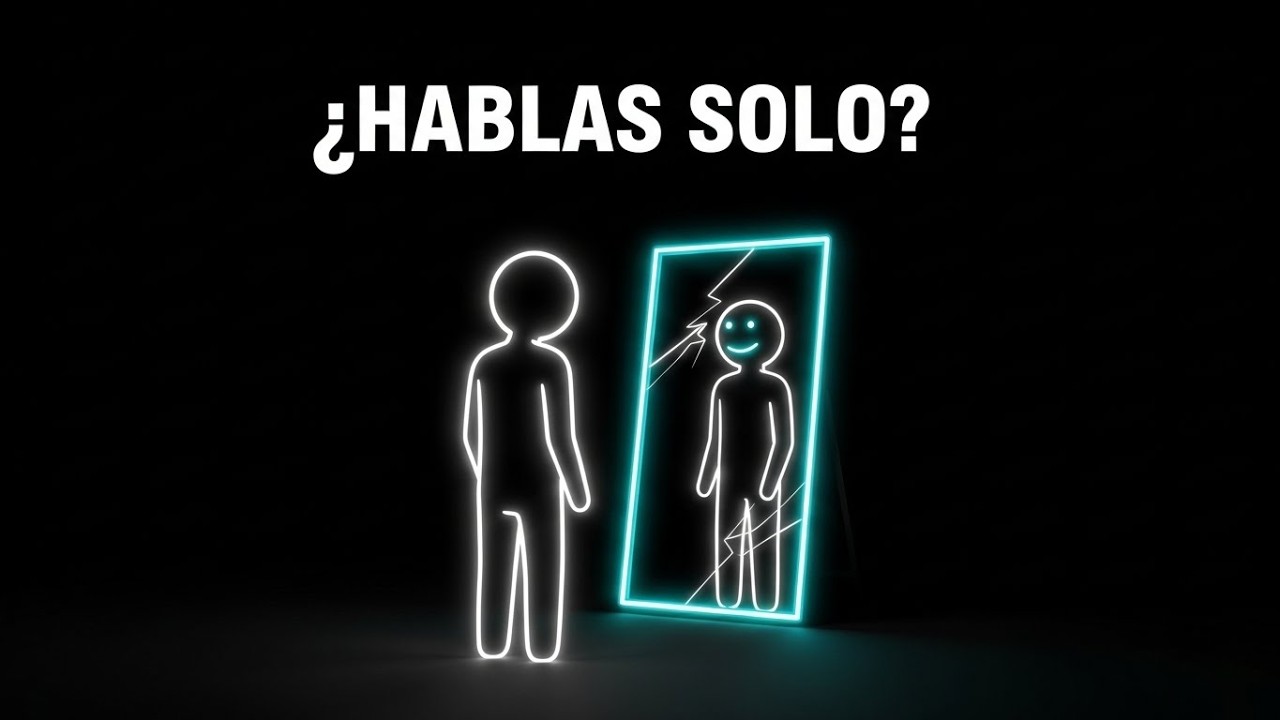 La Psicología de las Personas Que Hablan Solas