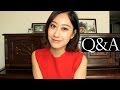 Q&amp;A #1ᅵSunmin Jeong (ENG subtitles)
