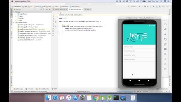 Create cool Animations in Android using Lottie