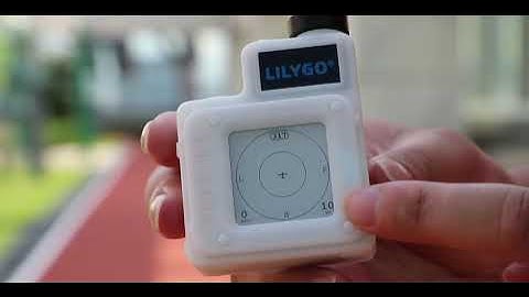Микроконтроллер LILYGO #GPS NFC #LoRa Microcontroller Ссылка в комментариях/Product link in comments