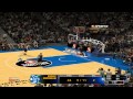 Nba2k14 Gameplay Maccabi VS Siena Quarter 4 Nba2k14 Gameplay Maccabi VS Siena Quarter 4