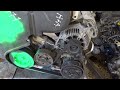Moteur RENAULT CLIO 2 PHASE 1/  1.9 Diesel - محرك الديزل هو من محركات ال...