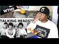WOAHH!! | Talking Heads - Burning Down the House REACTION!!