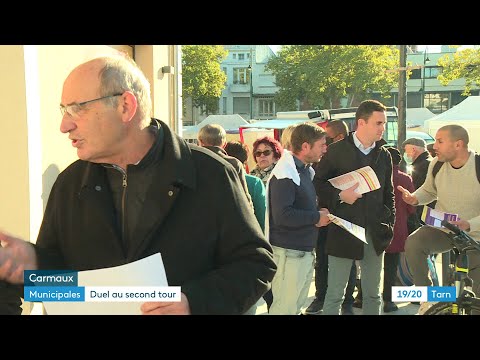 Duel pour une place de maire à Carmaux dans le Tarn