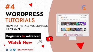 How to install WordPress in cPanel in Hindi || WordPress installation Tutorials in cPanel in Hindi