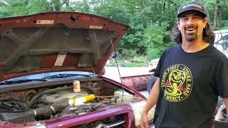 Serpentine Belt Replacement - Suzuki Grand Vitara XL7 Chevy Tracker 2.5L V6 @Hwy83SUZUKI