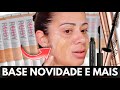 Novidades de Make | BASE RUBY KISSES Skin Tint e MAKE B O BOTICÁRIO