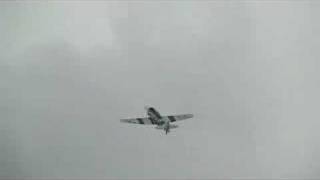 T-6 Harvard Flying Display at RAAF Point Cook