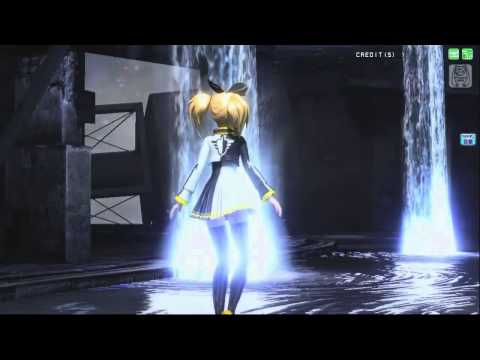 【Project DIVA Arcade】炉心融解【PV／720p】
