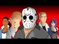 ♪ FRIDAY THE 13th THE GAME THE MUSICAL - Animated Parody Song