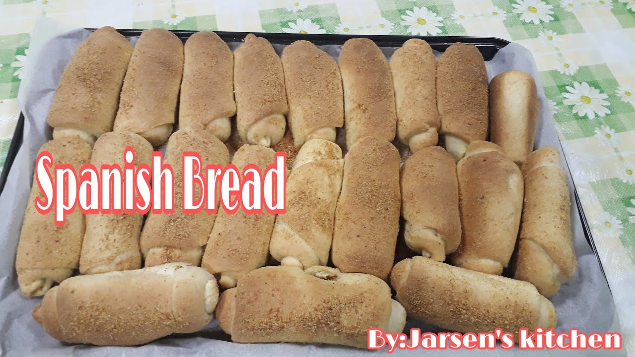 Soft And Fluffy Spanish Bread Recipe 2020 How To Make Pinoy Style soft-and-fluffy-spanish-bread-recipe-2020-how-to-make-pinoy-style