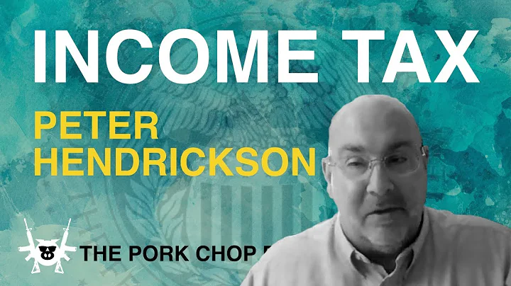 Income Tax - Peter Hendrickson