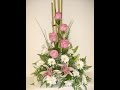 como hacer arreglos florales para 15 años