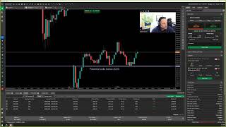 Live Forex session with Raja Banks  6th Feb 2024