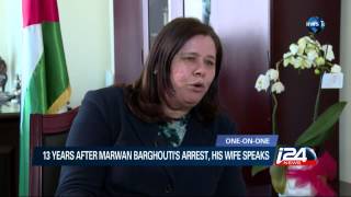 Exclusive interview with Fadwa Barghouti, wife of Palestinian political figure, Marwan Barghouti 16/