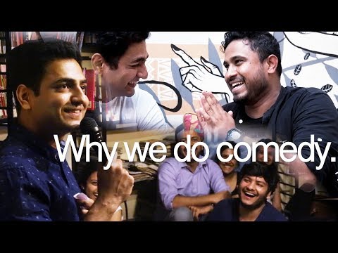 What Makes You Happy - Travelling, Comedy & Friendships
