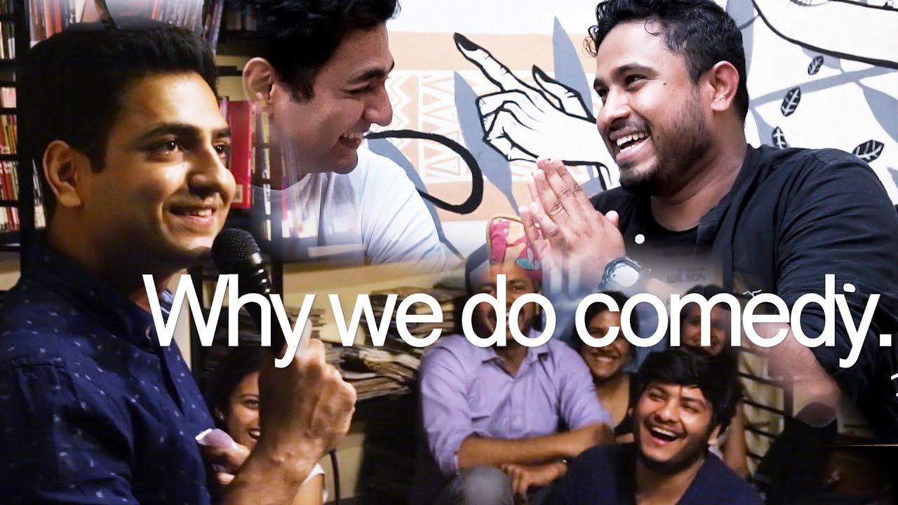 What Makes You Happy - Travelling, Comedy & Friendships