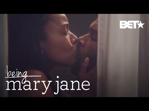 In The Shower | Being Mary Jane