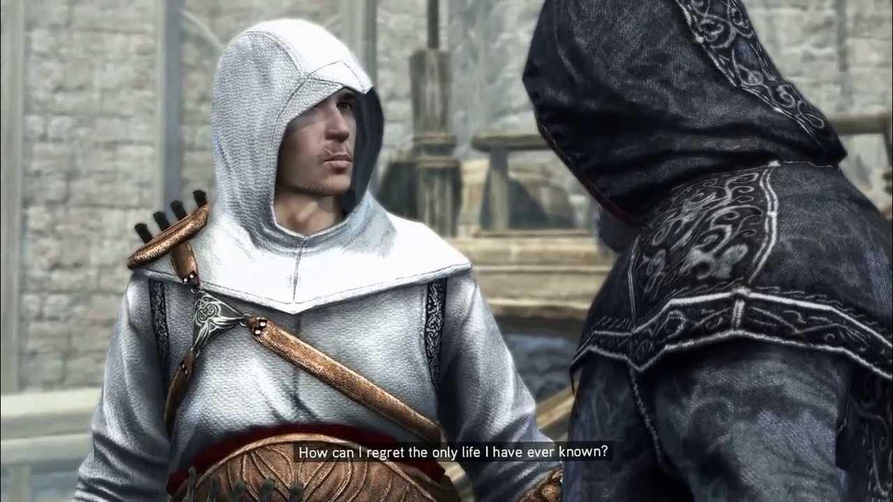 The Mentor's Keeper - Assassins Creed Revelations (100% Sync