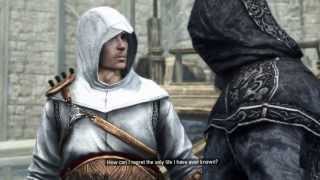 The Mentor&#39;s Keeper (Altaïr Memory 1) - Assassin&#39;s Creed Revelations