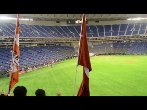 2014.5.1　ジャイアンツ二次会応援