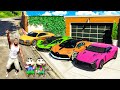 GTA 5 : Collecting RARE Billionaire SUPERCARS In GTA 5 ! (GTA 5 mods)