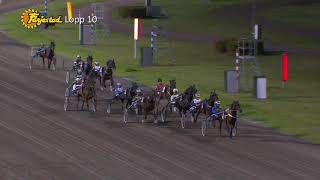 Vidéo de la course PMU PRIX COURSE 10