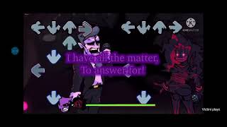 Fnf Deathmatch With Lyrics Sung By Max And Daddy Dearest Feat. Pico, Spooky Kids, And Mommy Mearest