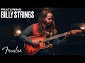 Billy Strings | American Acoustasonic Stratocaster | Fender